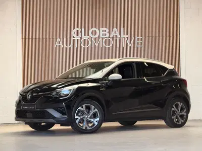 Renault Captur 1.6 E-Tech Plug-In Hybrid 160 R.S. Line uit 2021