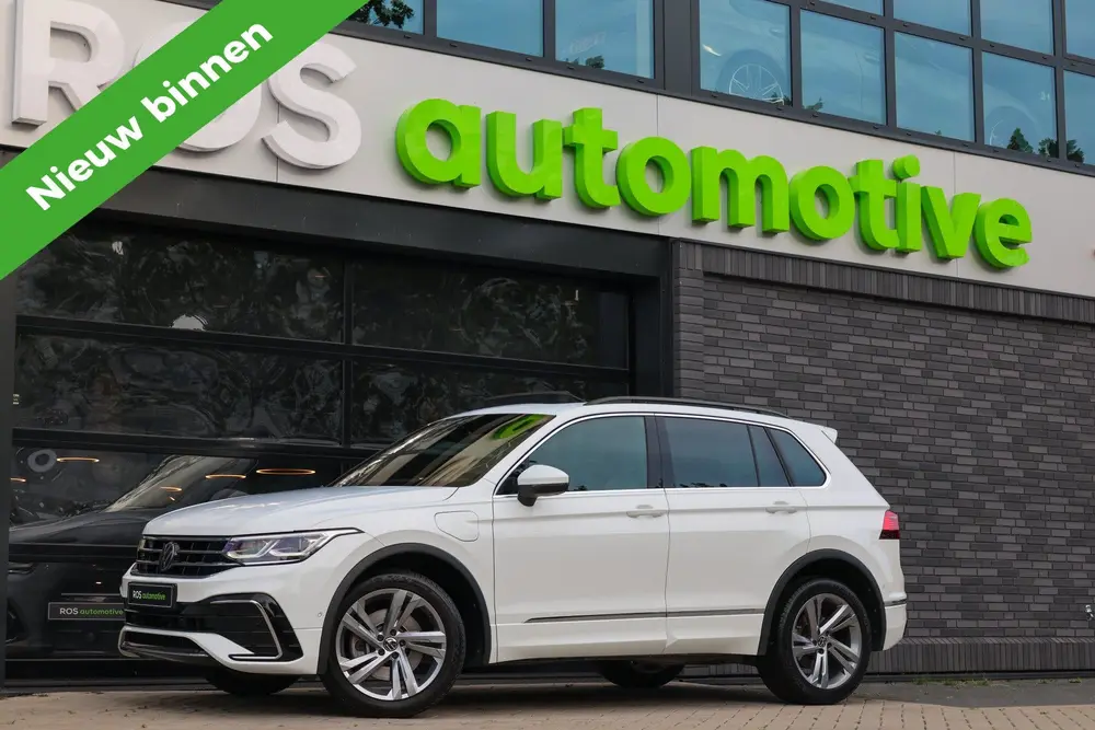 Volkswagen Tiguan 1.4 TSI eHybrid R-Line Business | BTW | PA uit 2024
