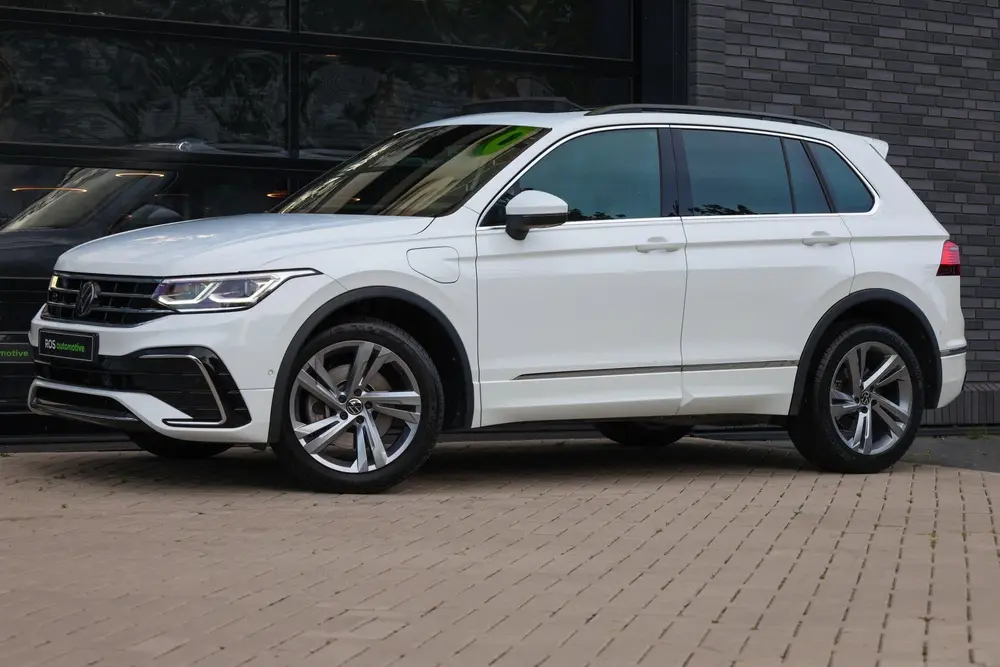Volkswagen Tiguan 1.4 TSI eHybrid R-Line Business | BTW | PA uit 2024, foto 7