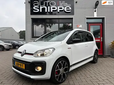 Volkswagen UP! 1.0 TSI GTI 116 PK-5DRS.-BEATS AUDIO-CLIMA-CR uit 2019