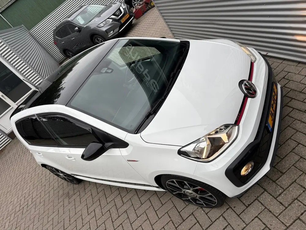 Volkswagen UP! 1.0 TSI GTI 116 PK-5DRS.-BEATS AUDIO-CLIMA-CR uit 2019, foto 10