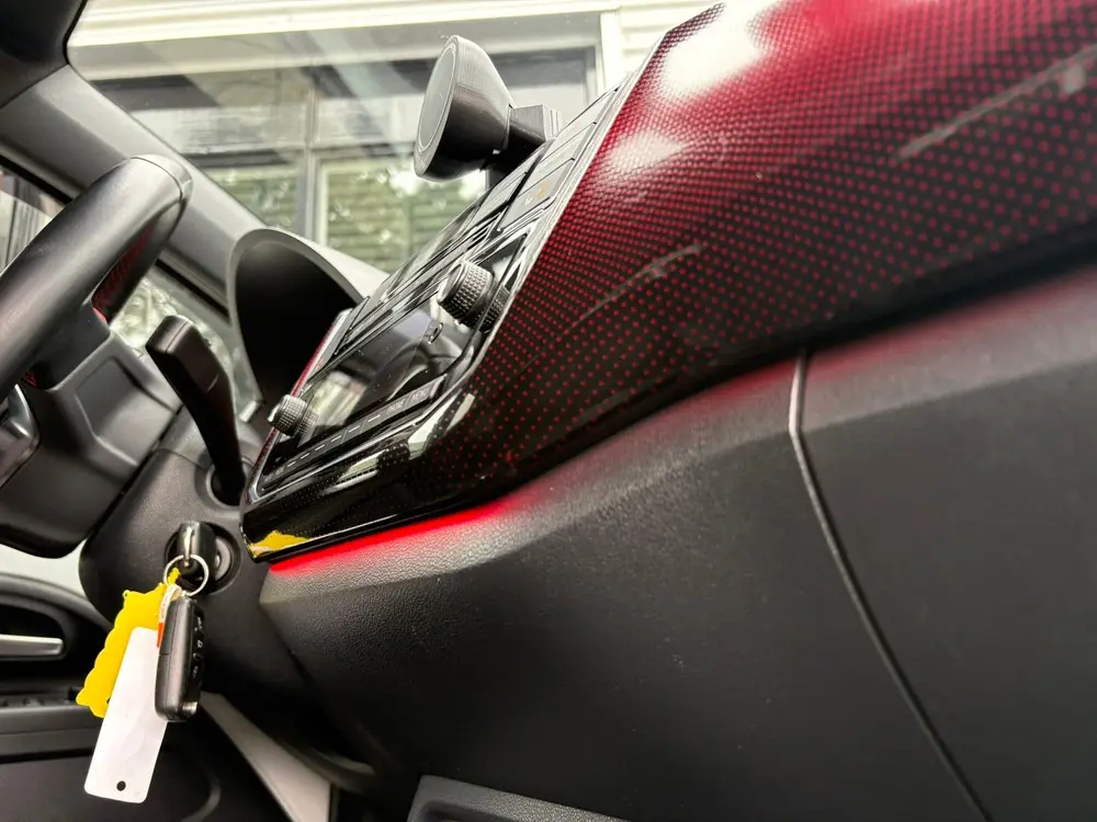 Volkswagen UP! 1.0 TSI GTI 116 PK-5DRS.-BEATS AUDIO-CLIMA-CR uit 2019, foto 12
