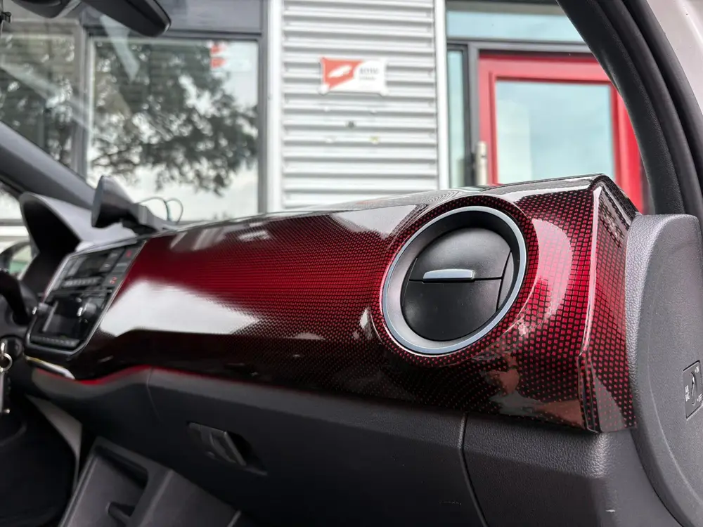 Volkswagen UP! 1.0 TSI GTI 116 PK-5DRS.-BEATS AUDIO-CLIMA-CR uit 2019, foto 13
