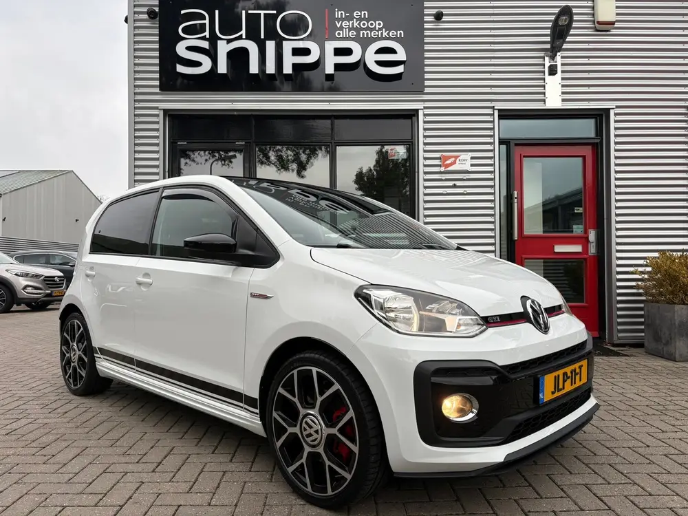 Volkswagen UP! 1.0 TSI GTI 116 PK-5DRS.-BEATS AUDIO-CLIMA-CR uit 2019, foto 2