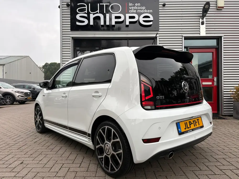 Volkswagen UP! 1.0 TSI GTI 116 PK-5DRS.-BEATS AUDIO-CLIMA-CR uit 2019, foto 3