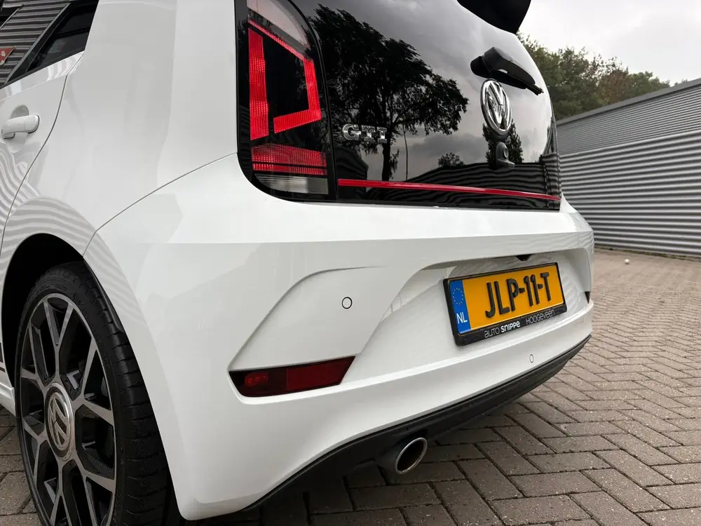 Volkswagen UP! 1.0 TSI GTI 116 PK-5DRS.-BEATS AUDIO-CLIMA-CR uit 2019, foto 5