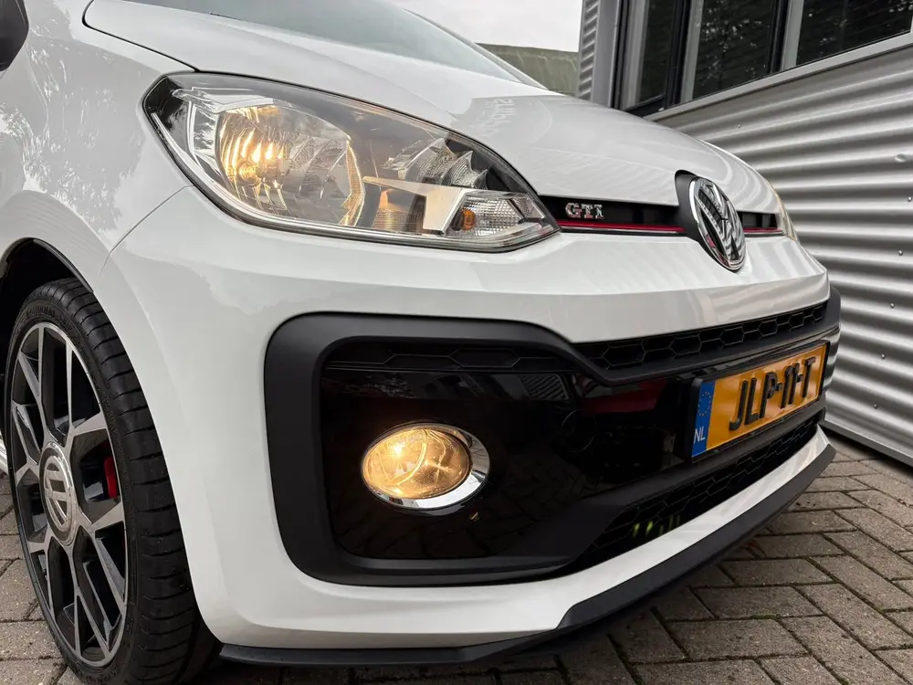 Volkswagen UP! 1.0 TSI GTI 116 PK-5DRS.-BEATS AUDIO-CLIMA-CR uit 2019, foto 7