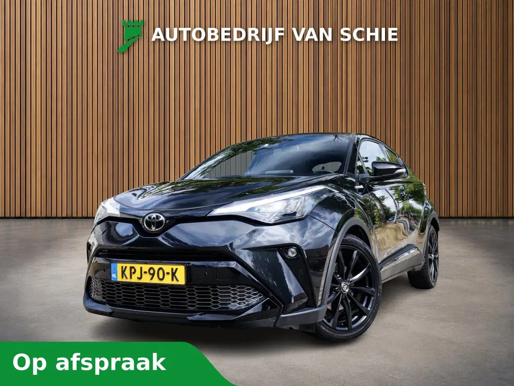 Toyota C-Hr 2.0 Hybrid GR-Sport 1e-Eig. & Dealer-Onder uit 2022