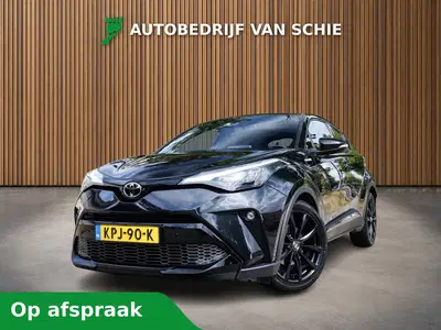 Toyota C-Hr 2.0 Hybrid GR-Sport 1e-Eig. & Dealer-Onder uit 2022