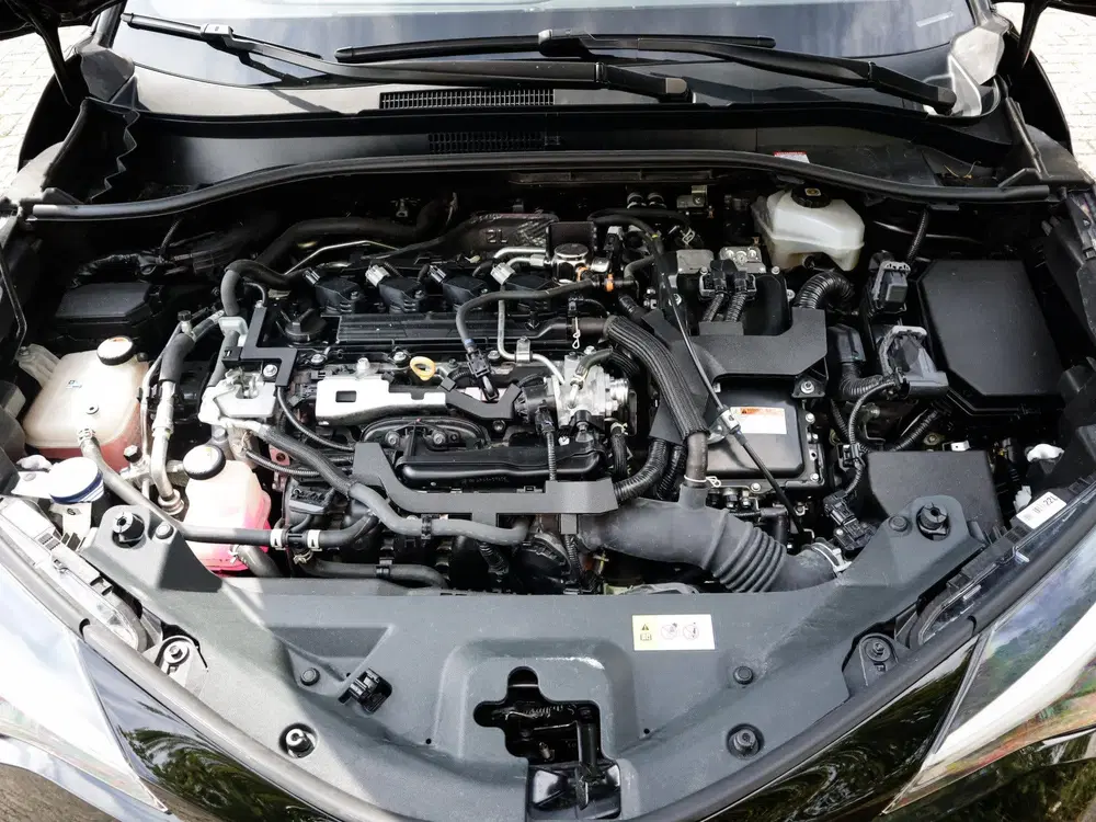 Toyota C-Hr 2.0 Hybrid GR-Sport 1e-Eig. & Dealer-Onder uit 2022, foto 13