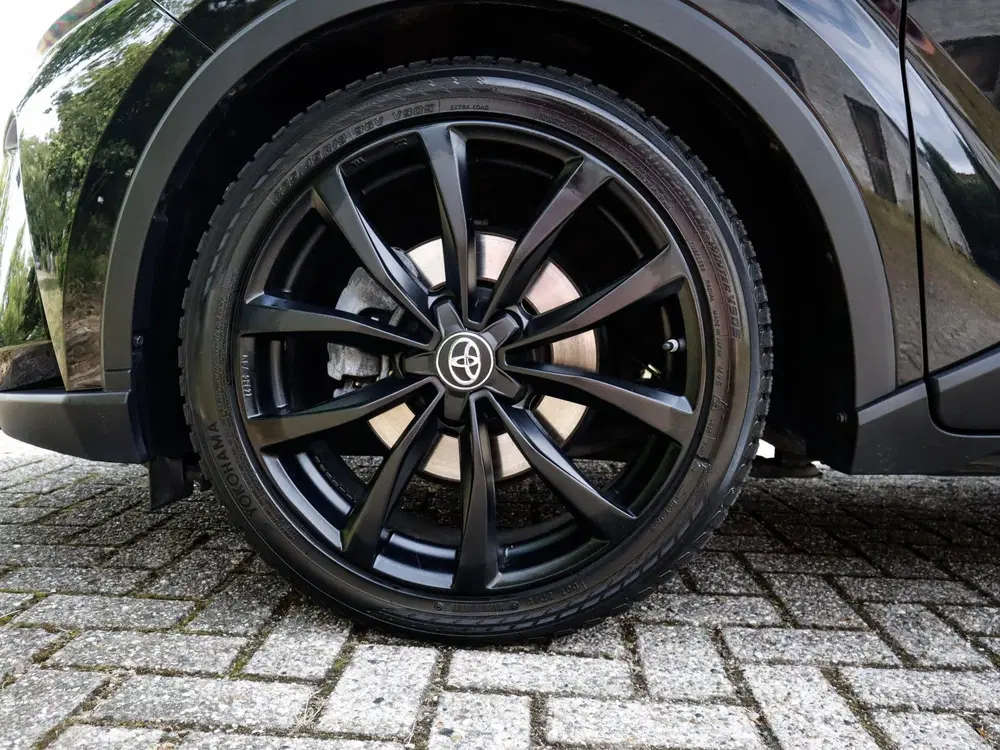 Toyota C-Hr 2.0 Hybrid GR-Sport 1e-Eig. & Dealer-Onder uit 2022, foto 17