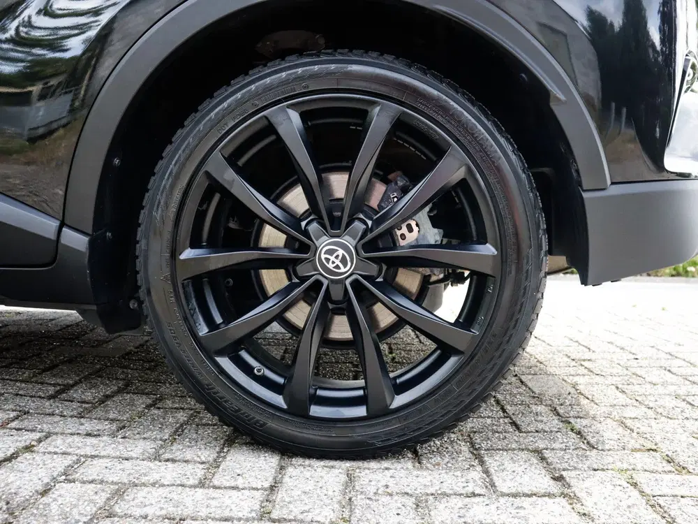 Toyota C-Hr 2.0 Hybrid GR-Sport 1e-Eig. & Dealer-Onder uit 2022, foto 18