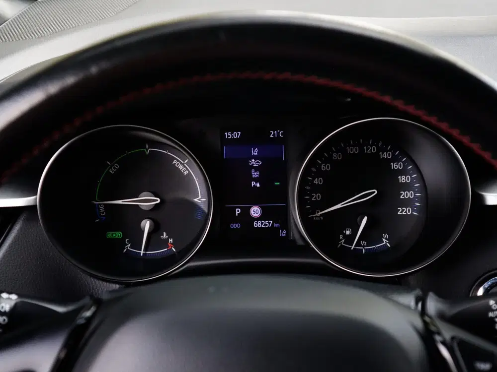Toyota C-Hr 2.0 Hybrid GR-Sport 1e-Eig. & Dealer-Onder uit 2022, foto 19