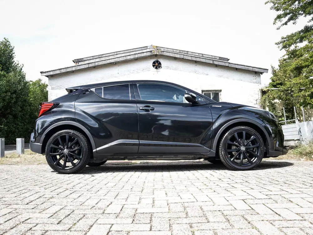 Toyota C-Hr 2.0 Hybrid GR-Sport 1e-Eig. & Dealer-Onder uit 2022, foto 4
