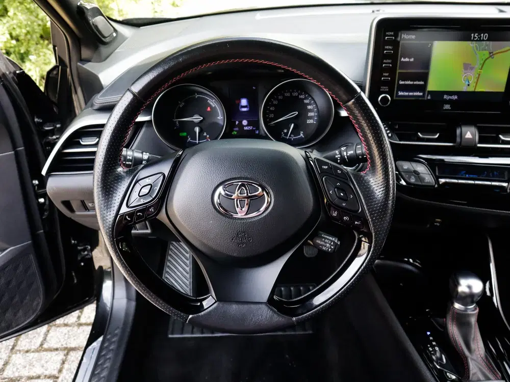 Toyota C-Hr 2.0 Hybrid GR-Sport 1e-Eig. & Dealer-Onder uit 2022, foto 5
