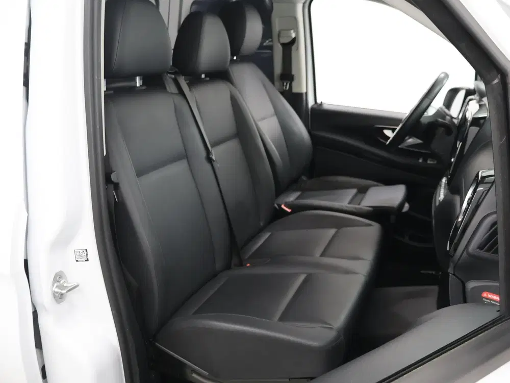 Mercedes-Benz Vito 116 CDI uit 2024, foto 10