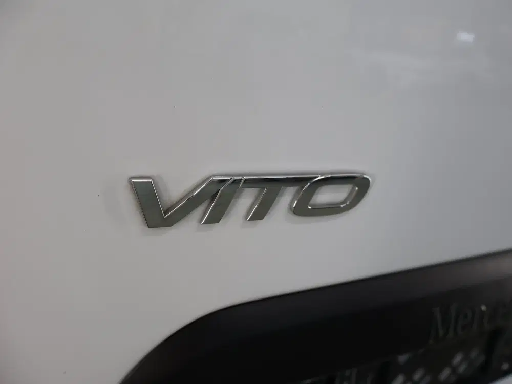 Mercedes-Benz Vito 116 CDI uit 2024, foto 13