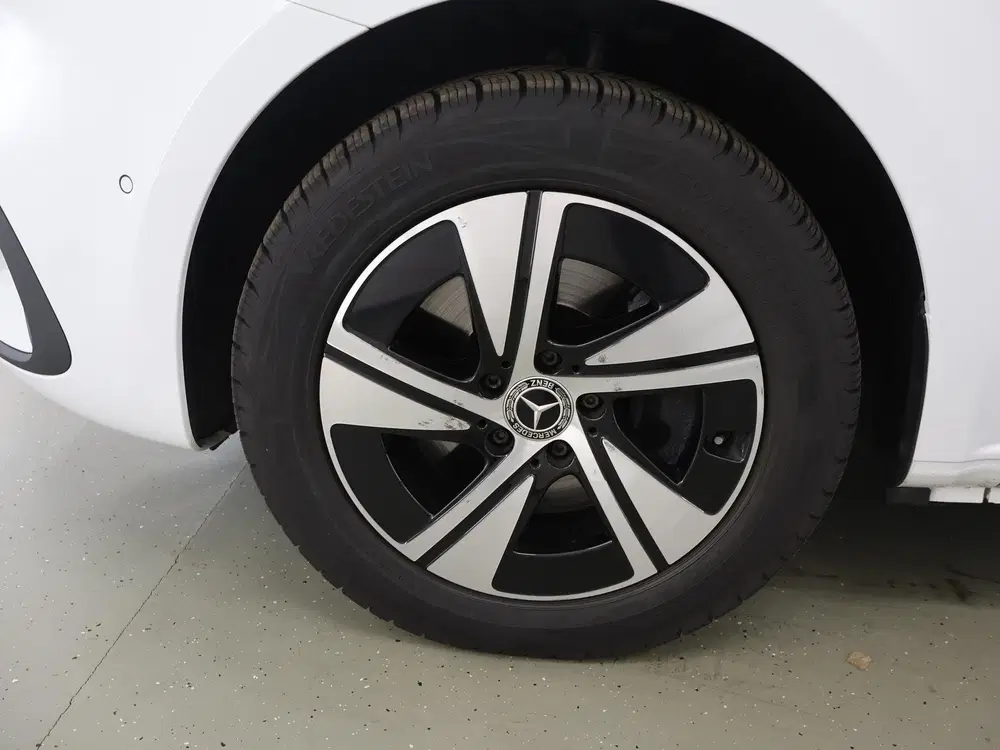 Mercedes-Benz Vito 116 CDI uit 2024, foto 16
