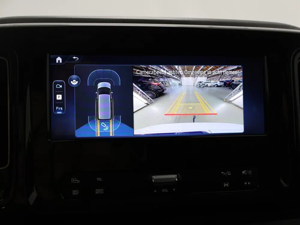 Mercedes-Benz Vito 116 CDI uit 2024, foto 19