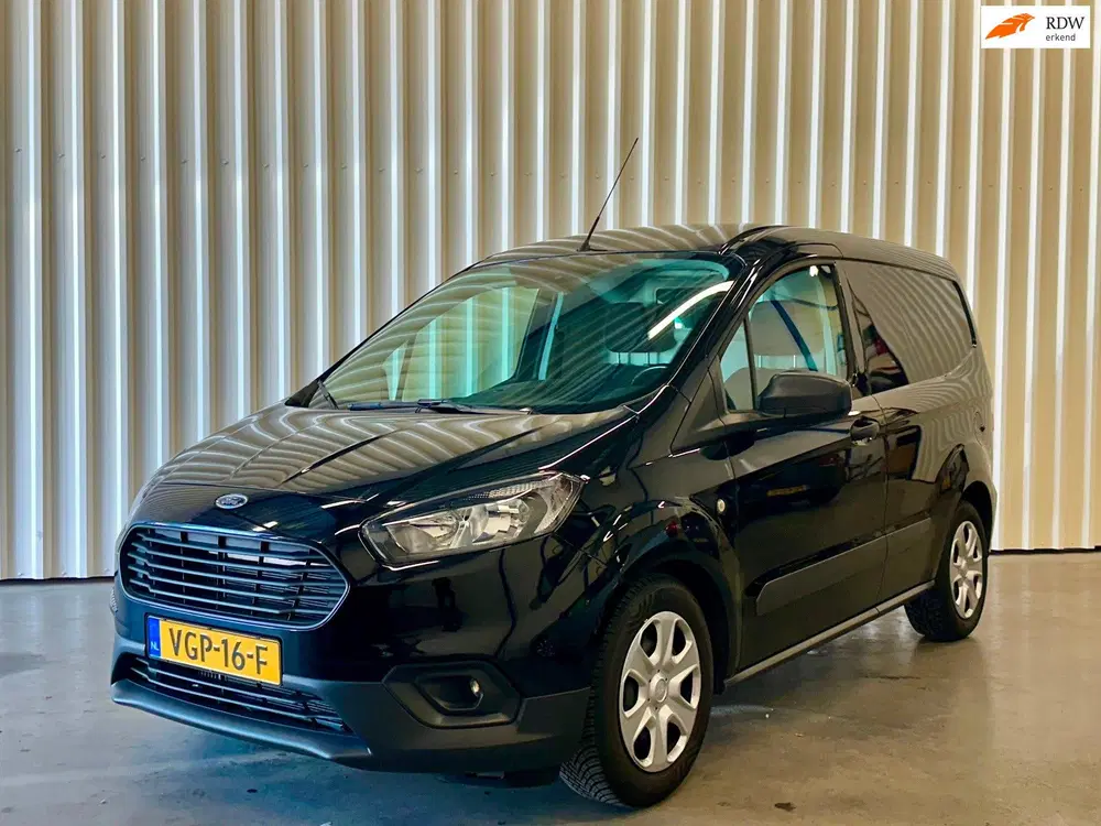 Ford Transit Courier 1.0 Trend Navi uit 2020