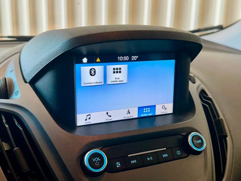 Ford Transit Courier 1.0 Trend Navi uit 2020, foto 11