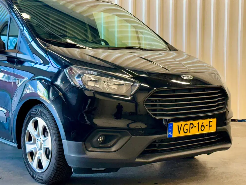 Ford Transit Courier 1.0 Trend Navi uit 2020, foto 4
