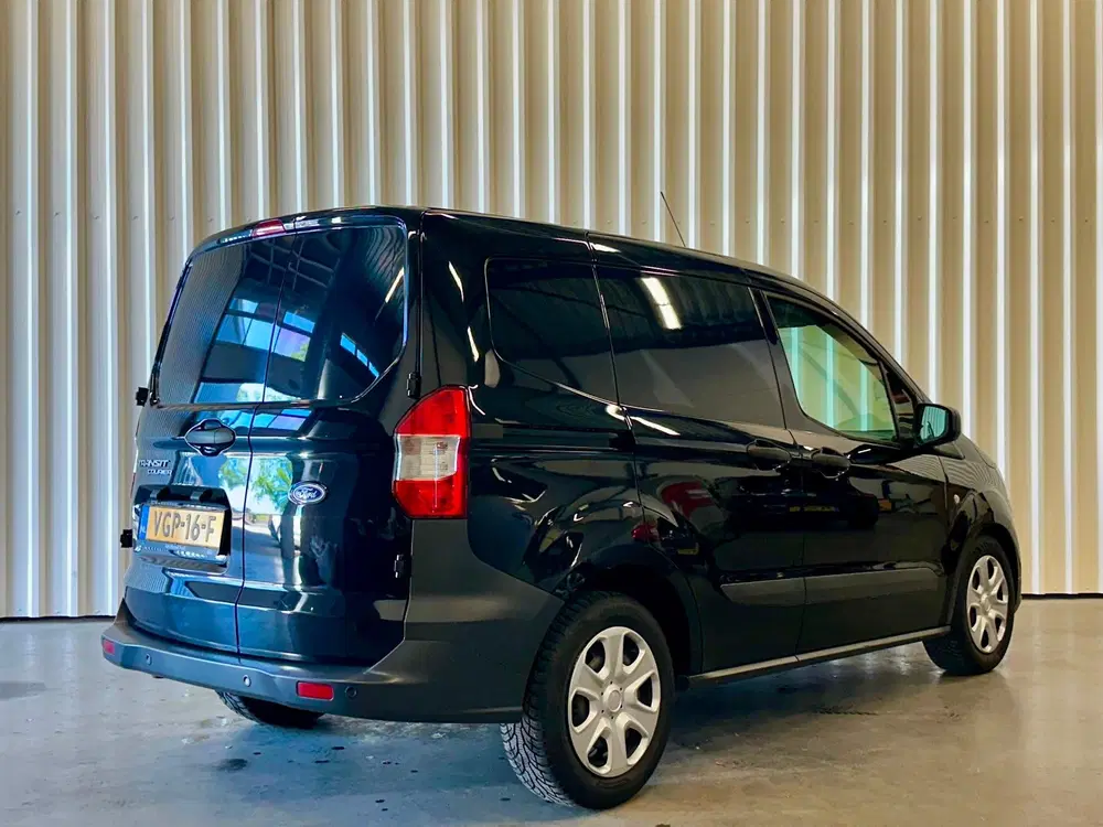 Ford Transit Courier 1.0 Trend Navi uit 2020, foto 6