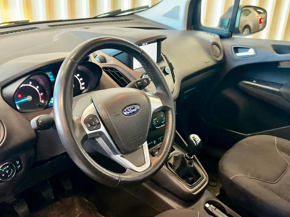 Ford Transit Courier 1.0 Trend Navi uit 2020, foto 8