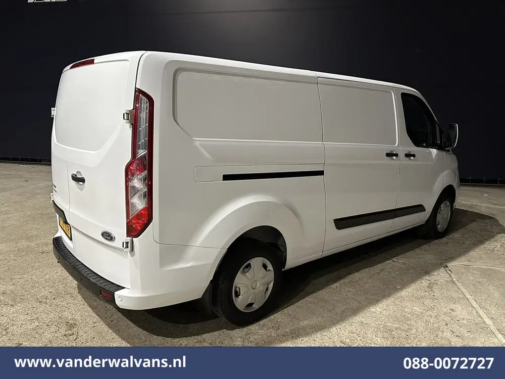 Ford Transit Custom 2.0 TDCI L2H1 Euro6 Airco uit 2023, foto 13