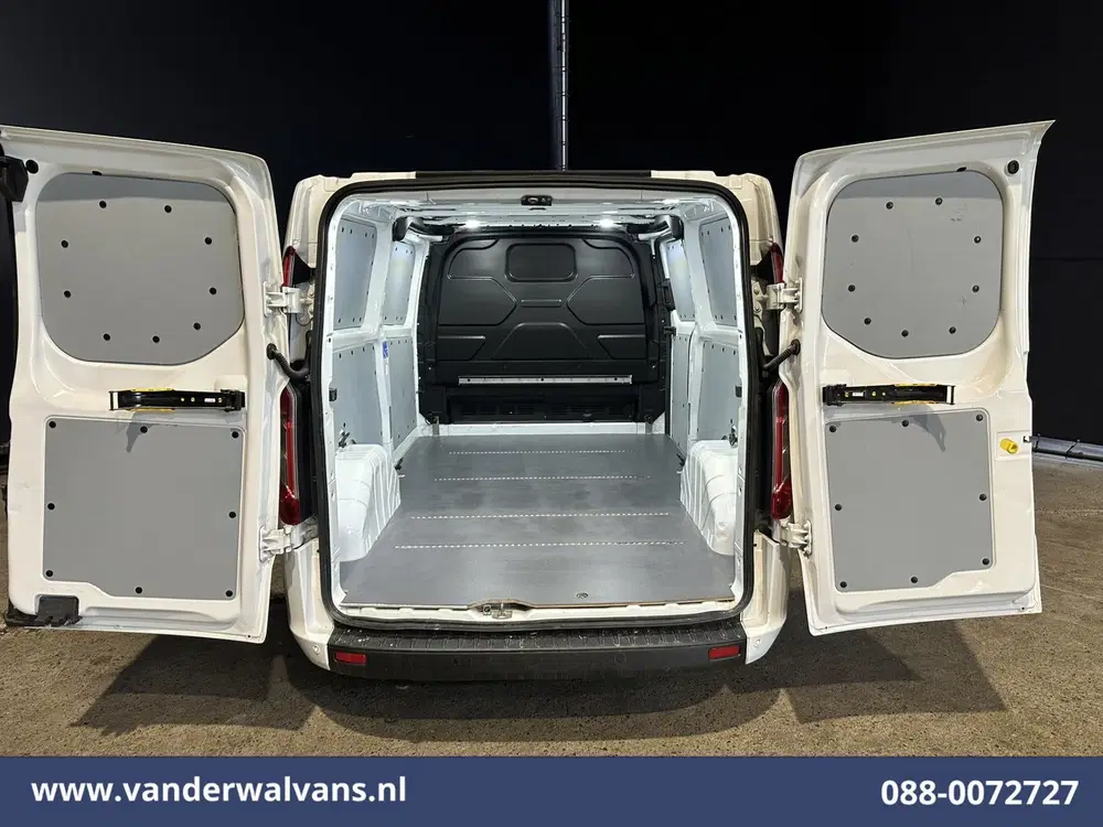 Ford Transit Custom 2.0 TDCI L2H1 Euro6 Airco uit 2023, foto 14