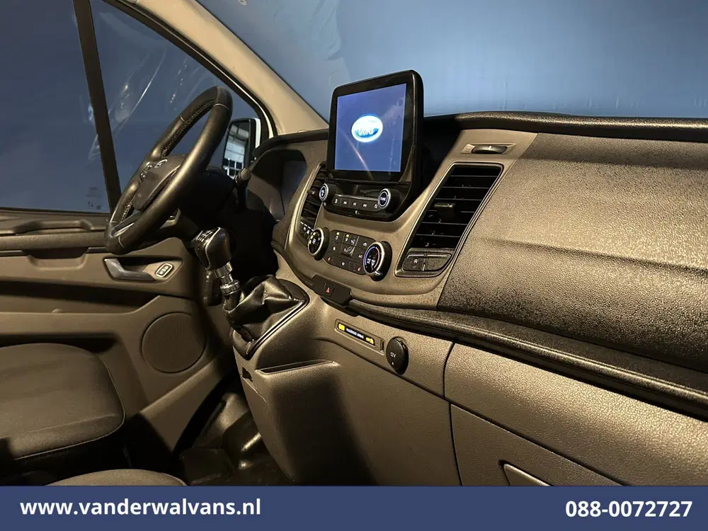 Ford Transit Custom 2.0 TDCI L2H1 Euro6 Airco uit 2023, foto 16