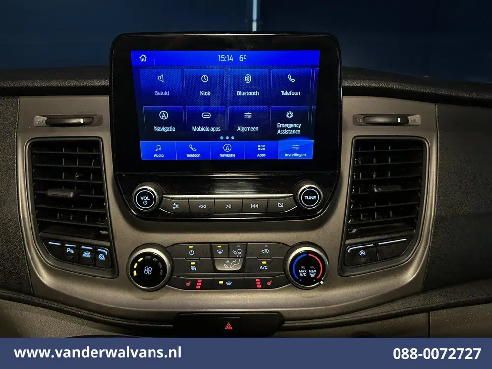 Ford Transit Custom 2.0 TDCI L2H1 Euro6 Airco uit 2023, foto 18