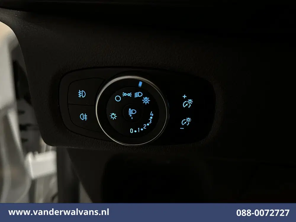 Ford Transit Custom 2.0 TDCI L2H1 Euro6 Airco uit 2023, foto 19