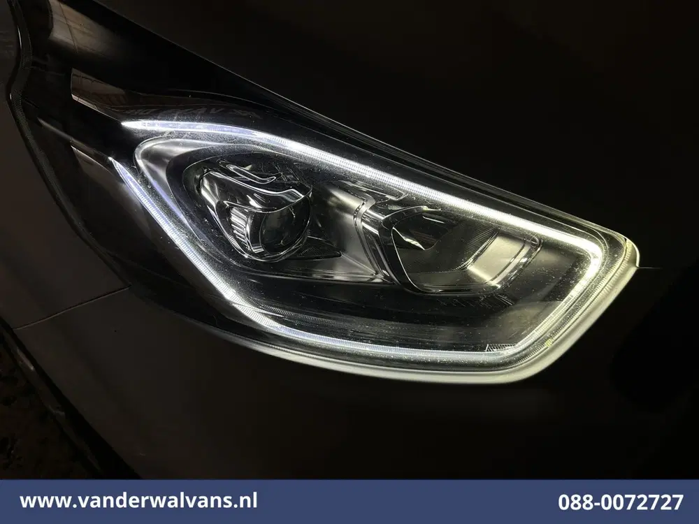 Ford Transit Custom 2.0 TDCI L2H1 Euro6 Airco uit 2023, foto 4