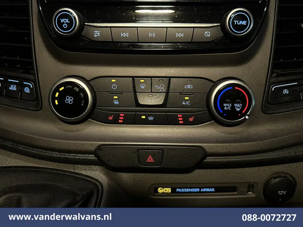 Ford Transit Custom 2.0 TDCI L2H1 Euro6 Airco uit 2023, foto 8