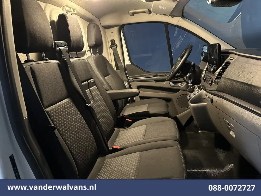 Ford Transit Custom 2.0 TDCI L2H1 Euro6 Airco uit 2023, foto 9