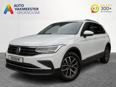 Volkswagen TIGUAN 1.4 TSI 245pk eHybrid / Digitaal dashboard uit 2021