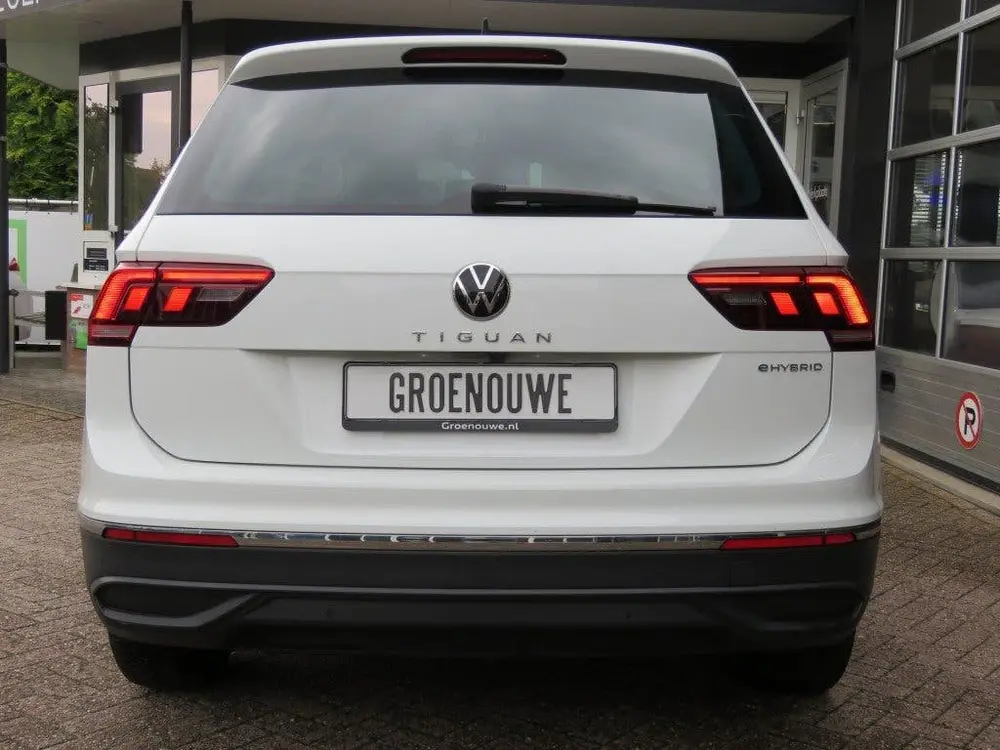 Volkswagen TIGUAN 1.4 TSI 245pk eHybrid / Digitaal dashboard uit 2021, foto 10