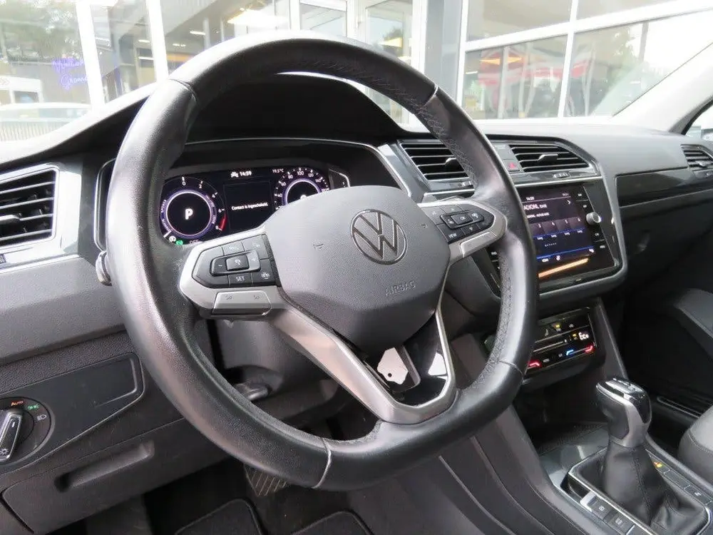 Volkswagen TIGUAN 1.4 TSI 245pk eHybrid / Digitaal dashboard uit 2021, foto 19