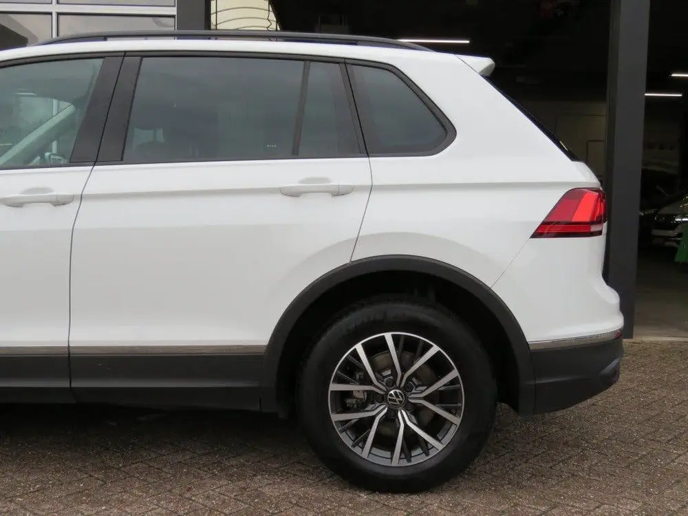 Volkswagen TIGUAN 1.4 TSI 245pk eHybrid / Digitaal dashboard uit 2021, foto 5