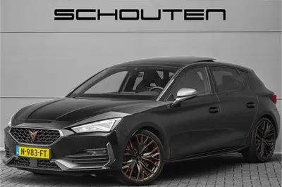 Cupra Leon 2.0 TSI ABT VZ 360PK Pano BEATS ACC Leder uit 2021