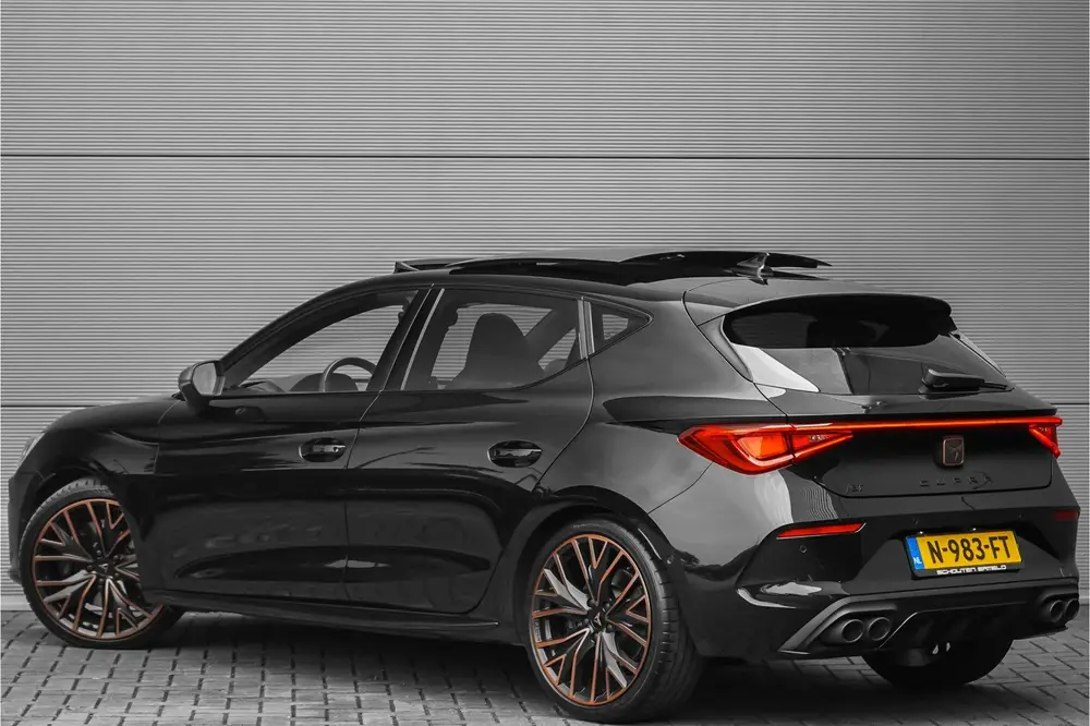 Cupra Leon 2.0 TSI ABT VZ 360PK Pano BEATS ACC Leder uit 2021, foto 11
