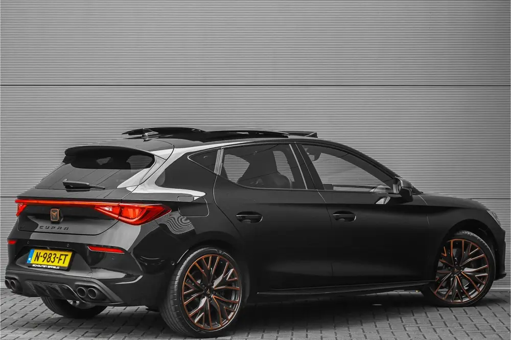 Cupra Leon 2.0 TSI ABT VZ 360PK Pano BEATS ACC Leder uit 2021, foto 13