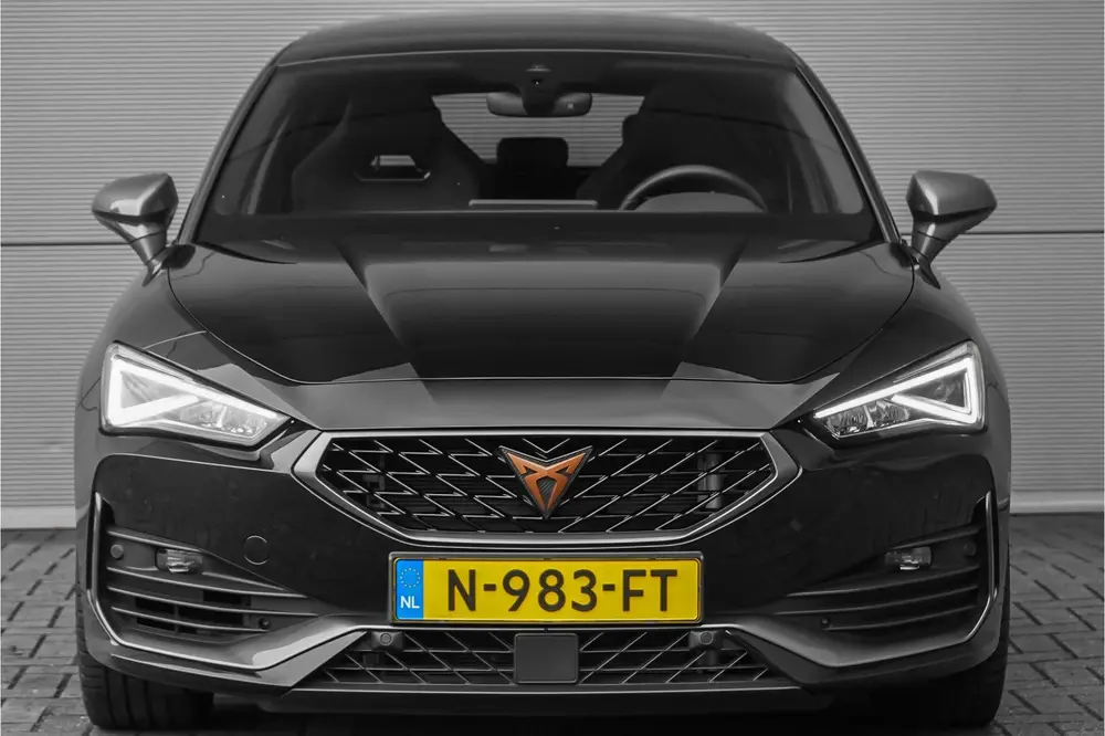 Cupra Leon 2.0 TSI ABT VZ 360PK Pano BEATS ACC Leder uit 2021, foto 14