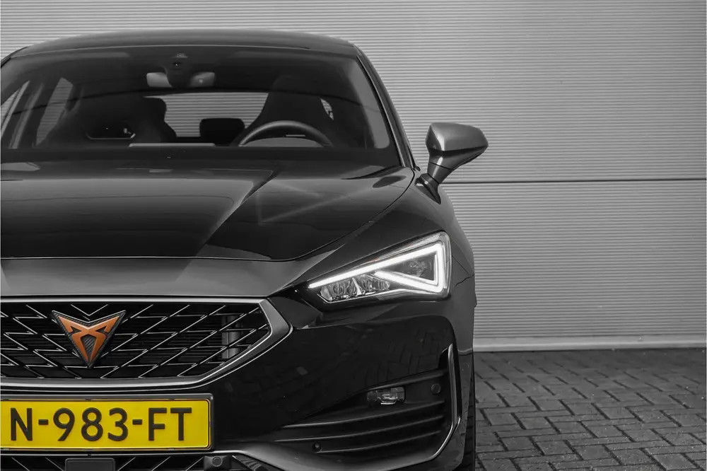 Cupra Leon 2.0 TSI ABT VZ 360PK Pano BEATS ACC Leder uit 2021, foto 15