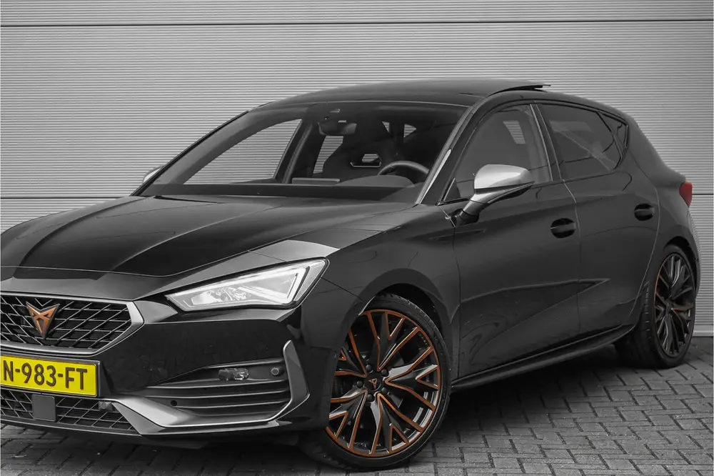 Cupra Leon 2.0 TSI ABT VZ 360PK Pano BEATS ACC Leder uit 2021, foto 17