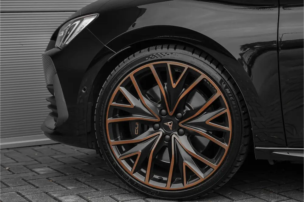 Cupra Leon 2.0 TSI ABT VZ 360PK Pano BEATS ACC Leder uit 2021, foto 20
