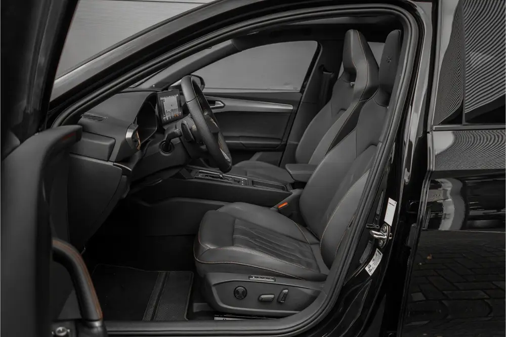 Cupra Leon 2.0 TSI ABT VZ 360PK Pano BEATS ACC Leder uit 2021, foto 4