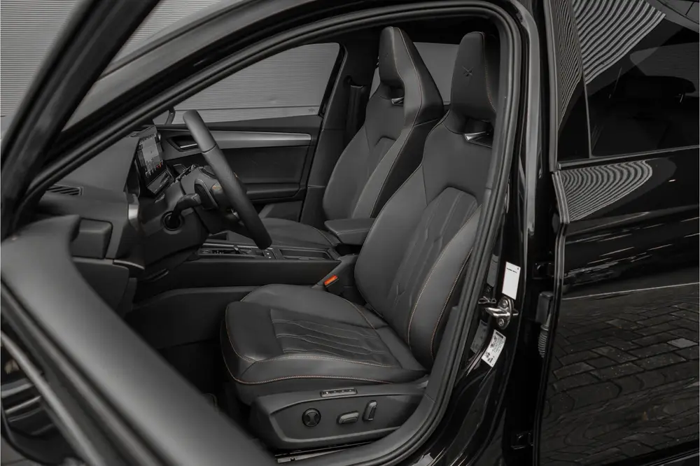 Cupra Leon 2.0 TSI ABT VZ 360PK Pano BEATS ACC Leder uit 2021, foto 5