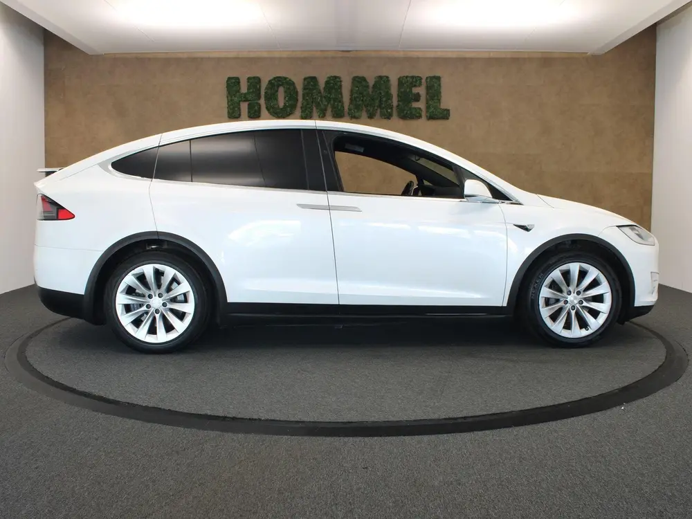 Tesla Model X 75D Base - ORIGINEEL NEDERLANDSE AUTO - AFKOMS uit 2019, foto 11